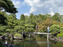 Himeji Castle Gardens